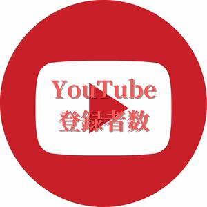 【最高品質・人気】《YouTube 登録者数500》おまけ～便利なSNS増加ツール～ SNS Instagram Ｘ(旧Twitter) TikTok フォロワー