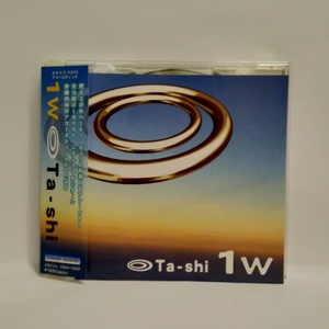 ★ *希少* ニヂュウマル・ターシ ta-shi / 1w 帯付CD 沖縄 與那嶺商会