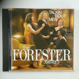 ★ the forester sisters/talkin' 'bout men CD フォレスター シスターズ