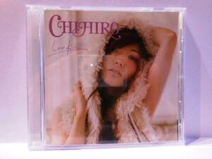 ★ CHIHIRO / last kiss CDS　CDシングル