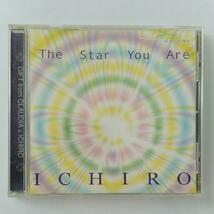 ★ 赤松一郎 Ichiro / The star you are CD AURA-SOMA_画像1