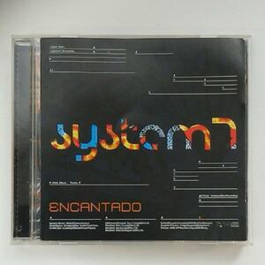 ★ システム7 System 7/ Encantado CD Steve Hillage スティーヴ・ヒレッジ