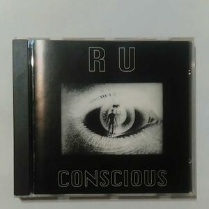 ★ V.A / Ru Conscious CD courtney buchanan/kim edwards/2 groove/lenny dennis/carma 他