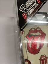 ★ 未使用 Rolling Stones 目覚まし時計 正規ライセンス グッズ_画像3