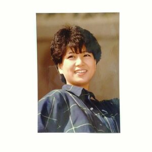 ★ 当時モノ 堀ちえみ 生写真F 昭和アイドル 80年代