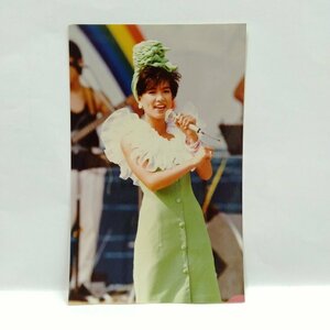 ★ 当時モノ 堀ちえみ 生写真H 昭和アイドル 80年代