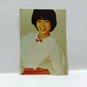 ★ 当時モノ 堀ちえみ 生写真A 昭和アイドル 80年代