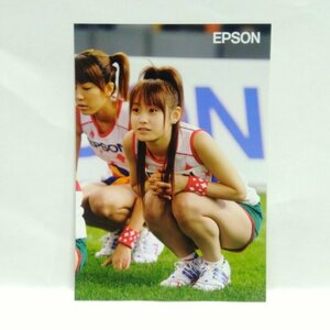 ★ 高橋愛 EPSON 生写真 モーニング娘。 ハロプロ