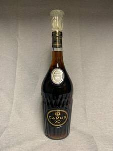 カミュ XO ロングネック 40度　700ml 未開栓　ブランデー コニャック 古酒 CAMUS XO COGNAC 