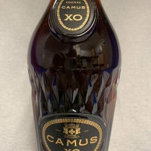 カミュ XO ロングネック 40度 700ml 未開栓 ブランデー コニャック 古酒 CAMUS XO COGNAC の画像3