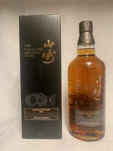 サントリー シングルモルト ウイスキー 山崎 リミテッドエディション 2016 43度　700ml 未開栓　SUNTORY SINGLE MALT WHISKY YAMAZAKI 