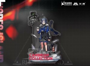 激レア！◇明日の方舟 Arknights アークナイツ　中国限定・アクリルプレート！C/L3