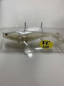 フィッシュアロー FISH ARROW VC150 ビビッドクルーズ ホログラムシャッド