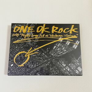 【美品】ONE OK ROCK ワンオクロック　2014 横浜　ライヴ　DVD