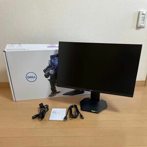 デル Dell S2421HGF ゲーミングモニター 24インチ　モニター ディスプレイ