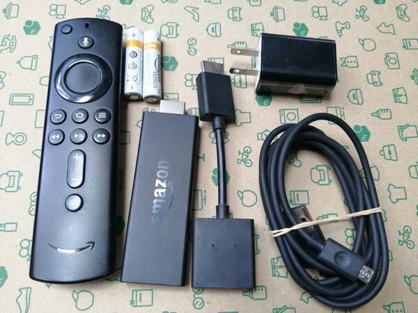 Amazon Fire TV Stick (ファイヤースティック)