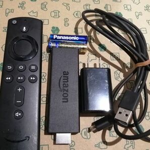 Amazon Fire TV Stick (ファイヤースティック)