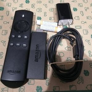 Amazon Fire TV Stick (ファイヤースティック)