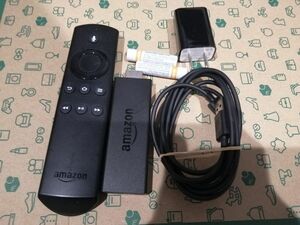 Amazon Fire TV Stick (ファイヤースティック)