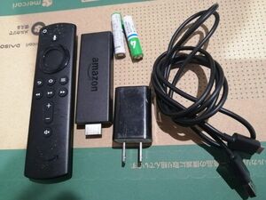 Amazon Fire TV Stick (ファイヤースティック)