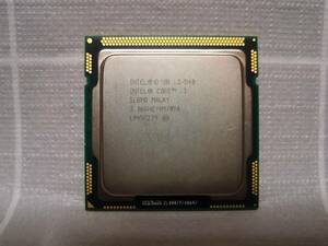 ★Intel Core i3 540 Clarkdale Socket 1156-LGA 動作確認済★