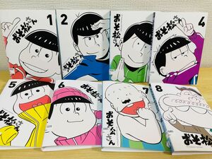 おそ松さんDVD 1〜8全巻セット　第二期