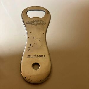 スバル SUBARU 栓抜き