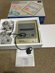  Super Famicom SHVC-001/005 box attaching 