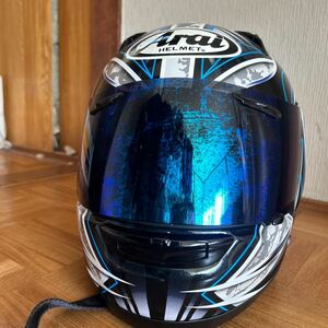 フルフェイスヘルメット Arai バイク 