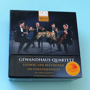 Beethoven: The String Quartets