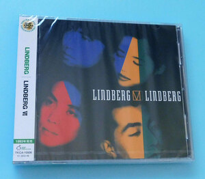 ★未開封CD リンドバーグ / LINDBERG VI★2020年発売盤、UHQCD仕様、高音質、渡瀬マキ、川添智久