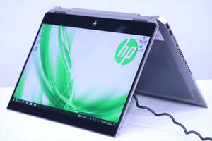 【即配】Quadoro Corei7搭載！15.6型FHD液晶タブレットPC！HP ZBook Studio x360 i7-8750H 32G 512G P1000-4G Win10 LTE