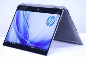 【即配】Quadoro Corei7搭載！15.6型FHD液晶タブレットPC！HP ZBook Studio x360 i7-8750H 32G 512G P1000-4G Win10 LTE