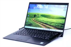 【1円～】Windows11 Office2021搭載！Corei7 大容量メモリ！VAIO Pro PK VJPK11C11N i7-8565U RAM16G SSD256G 14.0FHD