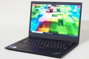 【1円～】第11世代Core！2021年製！Office搭載！ThinkPad L13 Gen2 i5-1135G7 RAM8Ｇ SSD256G 13.3型HD Win10