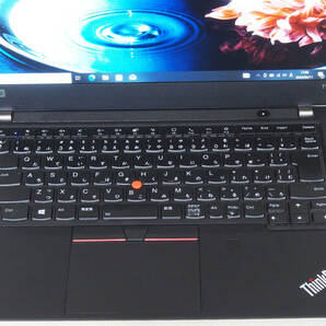 【1円～】バッテリー良好 10世代CPU&満載メモリ16GB搭載 2020/10製 ThinkPad T14 Gen1 i5-10310U RAM16G SSD256G 14型FHD Wi-Fi6 Win10Proの画像2