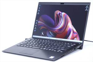 【1円～】Corei7 Windows11 大容量メモリ搭載！バッテリー良好！超軽量！VAIO Pro PK VJPK11C11N i7-8565U RAM16G SSD256G 14.0FHD