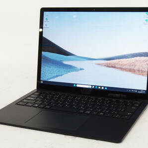 【1円～】バッテリー良 Corei7選択上位個体 Win11 Surface Laptop 3 i7-1065G7 RAM16G NVMeSSD256G 13.5型PixelSenseタッチ WiFi6 リカバリの画像1