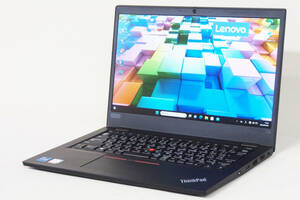 【1円～】高性能！第11世代Corei7×RAM16G×SSD512G！Win11×Office搭載！ThinkPad L13 Gen2 i7-1165G7 13.3型FHD 2021年製