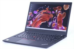 【即配】2021年出荷！Windows11 第10世代CPU 快適メモリ搭載！ThinkPad T14 i5-10310U RAM16G SSD256G 14FHD Wi-Fi 6 バッテリー良好