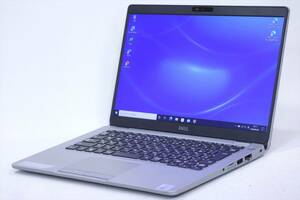 【1円～】第10世代Corei7 大容量メモリ16G＆SSD512G搭載！Latitude 5310 i7-10610U RAM16G SSD512G 13.3FHD Win10リカバリ Office2019