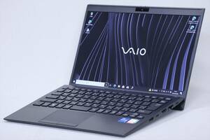 【即配】2022年モデル！10コア12スレッド搭載！VAIO Pro PG VJPG21400002 i5-1235U RAM16G SSD256G 13.3FHD Win10 Wi-Fi 6 バッテリー良好