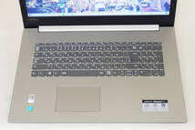 【即配】Office2019＆DVDマルチ搭載！大容量！Lenovo IdeaPad 330 17IKB Pentium Gold 4415U RAM8GB HDD1TB 17.3型HD+ テンキー Win10_画像2