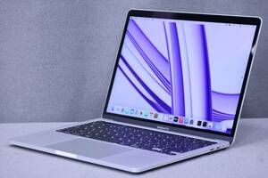 【1円～】大容量カスタマイズ構成！Corei7 2020年モデル！MacBook Pro 13 i7-1068NG7 RAM32G SSD1.0TB 13.3Retina OS 14 Sonoma