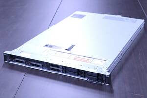 【即配】超高性能ラックサーバ DELL PowerEdge R640 Xeon Gold 6240 2基搭載 512GB SAS1.2TB-10K + SAS600GB-15K x3