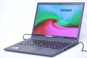 【1円～】2022年モデル！第11世代CPU Office2019搭載！軽量1.25kg！ThinkPad X13 Gen2 i5-1135G7 RAM8G SSD256G 13.3FHD WiFi6 Windows11