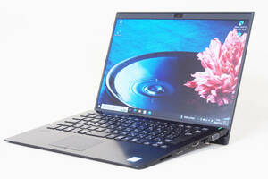 【即配】バッテリー良好！LTE対応！日本製 薄型＆快適スペック VAIO Pro PK VJPK11C12N i5-8265U RAM8GB SSD256GB 14インチFHD Win10Pro