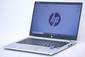 【即配】第11世代CPU 快適メモリ搭載！HP ProBook 430 G8 i5-1135G7 RAM16G SSD256G NVMe 13.3FHD Win10リカバリ Wi-Fi 6