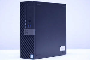 【即配】省スペースデスクトップPC！OptiPlex 7040 SFF i5-6500 RAM8G 500G Win10