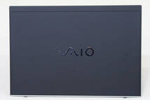 【即配】LTE対応！日本製 薄型＆快適スペック VAIO Pro PK VJPK11C12N i5-8265U RAM8GB SSD256GB 14インチFHD Windows10Pro_画像5